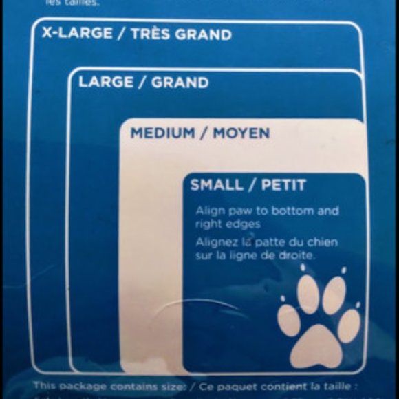 Petco All-Weather Paw Protect Dog Shoes - Picture 3 of 9